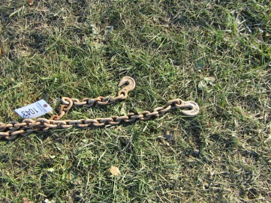 DOUBLE HOOK CHAIN