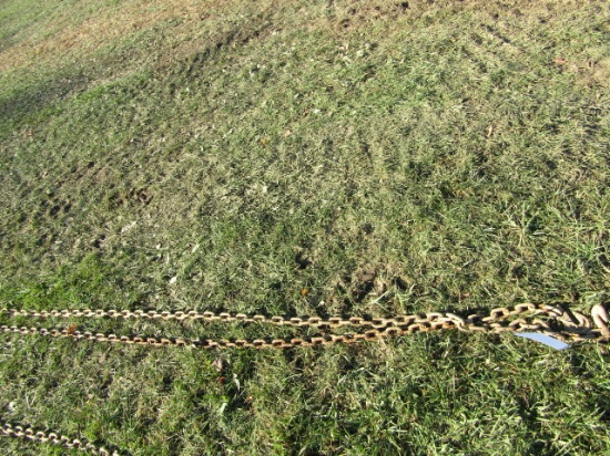 DOUBLE HOOK CHAIN
