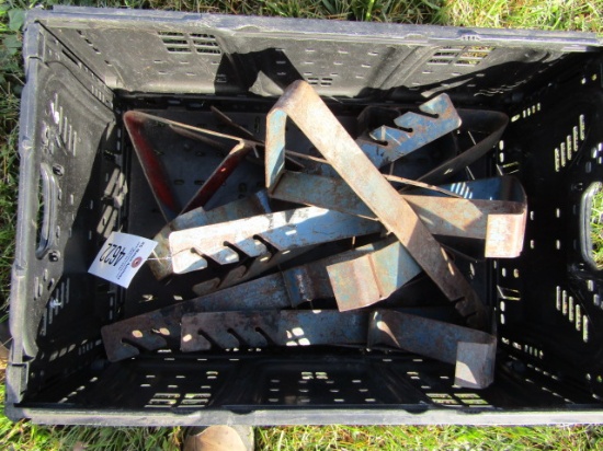 BLACK LADDER JACKS