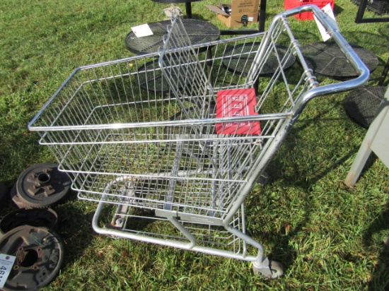 SHOPPING CART