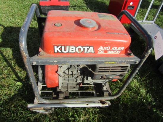 KUBOTA GENERATOR
