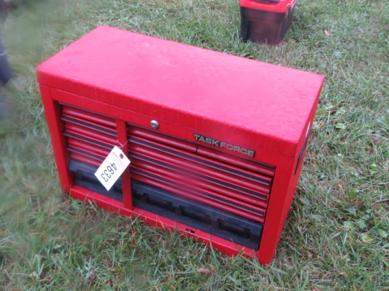 TASK FORCE TOOL BOX METAL
