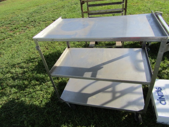 STOCK CART
