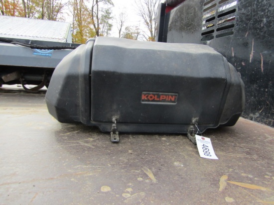 KOPLER 4 WHEELER AUXULARY SEAT