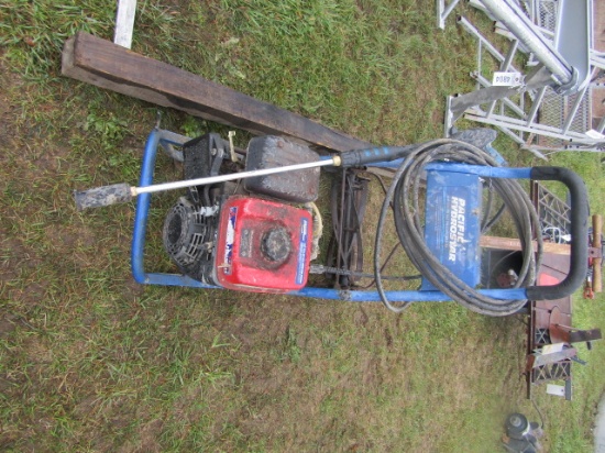 PRESSURE WASHER
