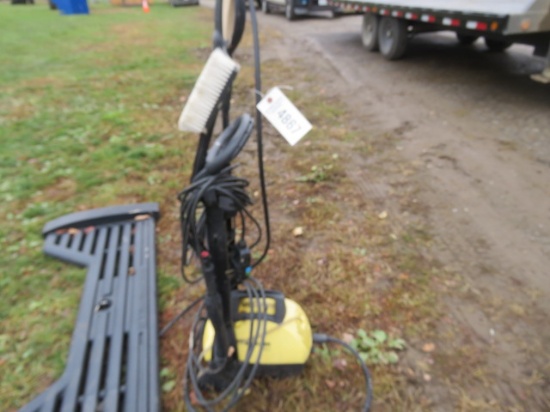 KARCHER 330 PRESSURE WASHER
