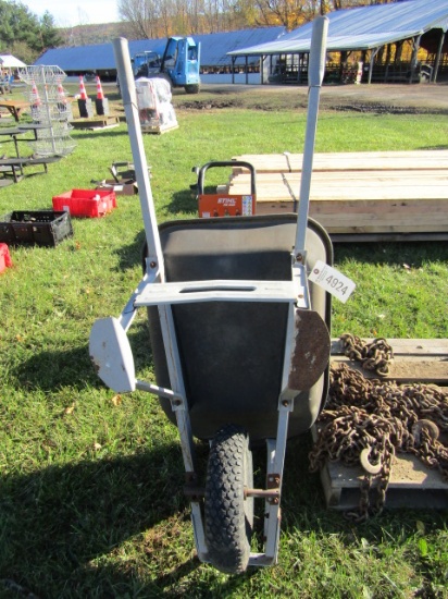WHEEL BARROW