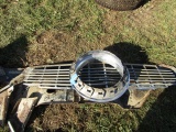 BEL AIR GRILL SPLASH PAN CHEVY PARTS