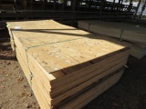 CDX PLYWOOD 3/8
