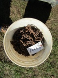 SEMI TRUCK CHAINS FITS 22IN RUBBER