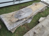 LIVE EDGE SLABS MAPLE