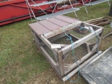 SMALL CHICKEN COOP