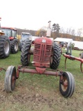 FARMALL 400 TRACTOR