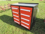 10 DRAWER TOOL CHEST