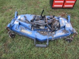 NEW HOLLAND FINISHING MOWER 266GMS