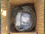 8N FORD BRAKES
