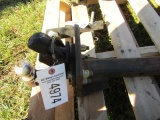 COMBINATION PINTLE HIIK AND BALL HITCH