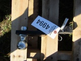 BALL AND PINTLE HITCH