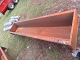9FT METAL FEED TROUGH