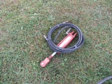 HYDRAULIC CYLINDER