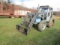 LANDINI 8550 TRACTOR WITH LANDINI LOADER
