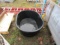 RUBBER FEED TROUGH