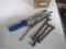 BOX OF WRENCHES