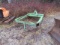 ELHO 3PT HITCH BALE SPLITTER