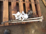 SWAY BAR HITCH