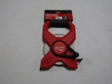CRAFTSMAN 100FT FIBERGLASS LONG TAPE