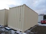 NEW 20FT STORAGE CONTAINER TGSU 2273258 22G1