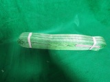 NEW POLYESTER POLY WOVEN SLING 2000K 6M GREEN