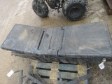 PLASTIC TRUCK TOOL BOX