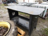 KC METAL WELDING TABLE
