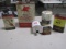 GROUP ADVERTISING CANS, AND NEW OLD STOCK FILTERS