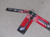 NEW 3PC AUTO CRAFT GAUGES