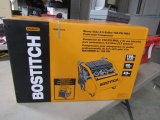 STANLEY BOSTITCH HEAVY DUTY 2.5 GALLON 150 MAX PSI AIR COMPRESSOR