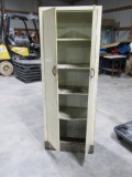 METAL SHOP CABINET
