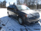 2016 CHRYSLER TOWN & COUNTRY VAN 183515 MILES