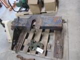 5TH WHEEL HITCH RUSTY