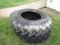 GOODYEAR 56X16 TRACTOR TIRES - 2 TIMES THE BID