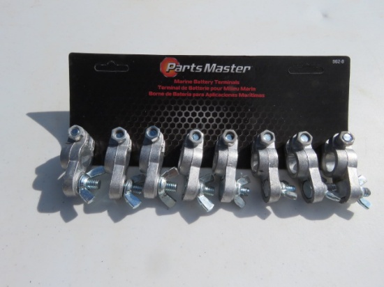NEW PARTSMASTER MARINE BATTERY TERMINALS