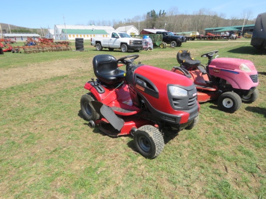 CRAFTSMAN YT3000 21HP RIDING LAWN MOWER - NEW