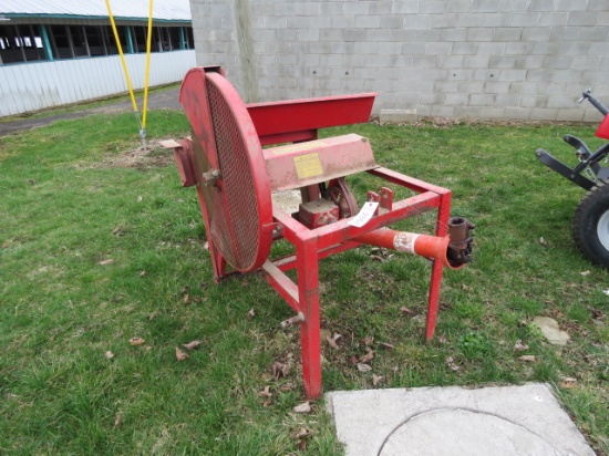 3PT HITCH BUZZ SAW