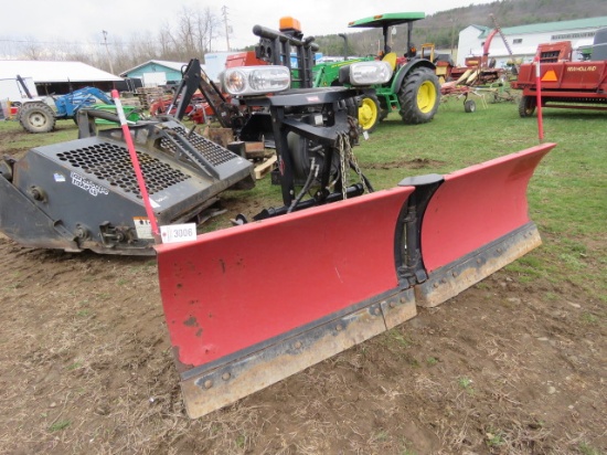 WESTERN SNOWPLOW