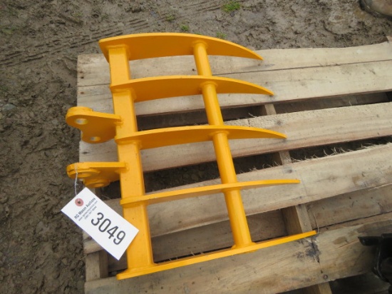 ALTY RIPPER FITS MINI CHINESE EXCAVATOR