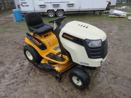 CUB CADET LTX 1042 HYDROSTATIC RIDING LAWN MOWER