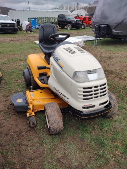 CUB CADET POWER SHAFT G73100 W/ 54" DECK RIDING