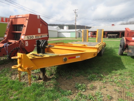 1979 9 TON GENERAL TRAILER