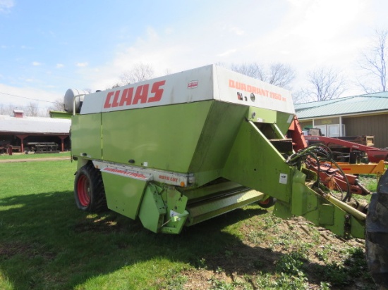 CLAAS 1150 LARGE SQUARE BALER